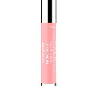 Neutrogena Hydro Boost Hydrating Lip Shine - Soft Blush (10)